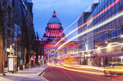 capital city of northern ireland|belfast country.